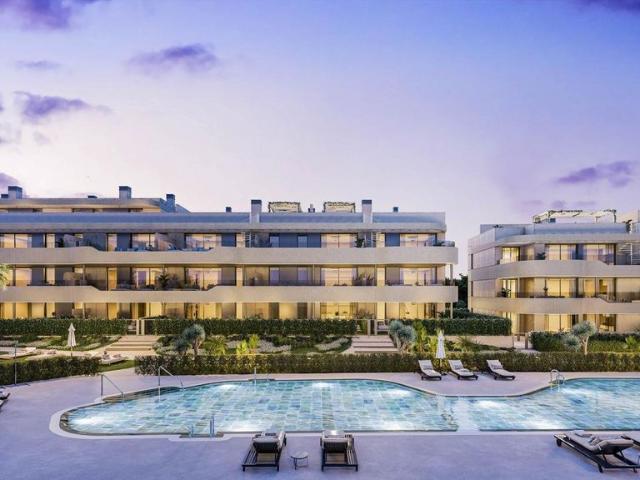Ático en venta en Bel-Air, Costa del Sol Occidental