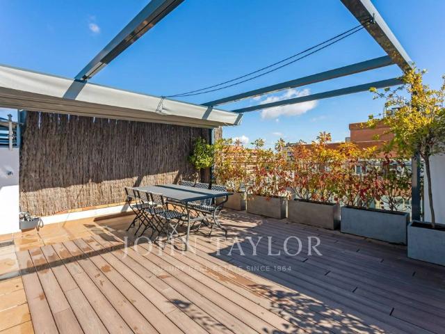 Ático en alquiler en Madrid