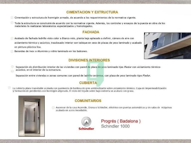 Ático en venta en Districte 5, Barcelonès