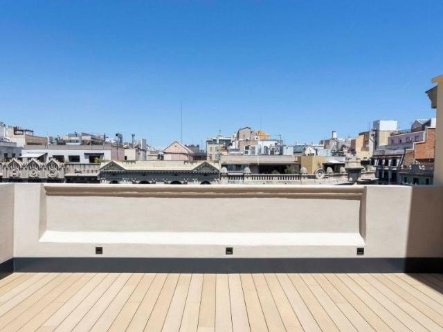 Ático en venta en Barcelona