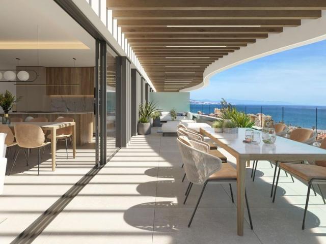 Ático en venta en Chaparral, Costa del Sol Occidental
