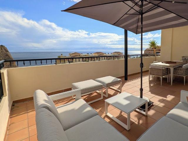 Ático en venta en Altea