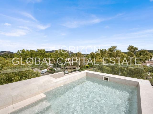 Ático en venta en Santa Ponça, Baleares