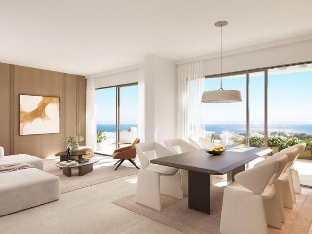 Ático en venta en Cerros del Águila, Costa del Sol Occidental
