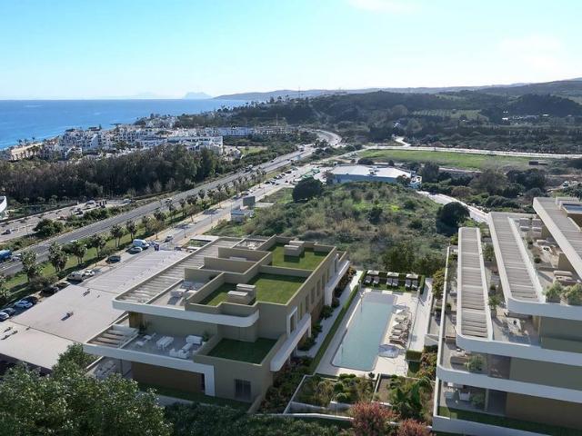 Ático en venta en Gazela Hills, Estepona
