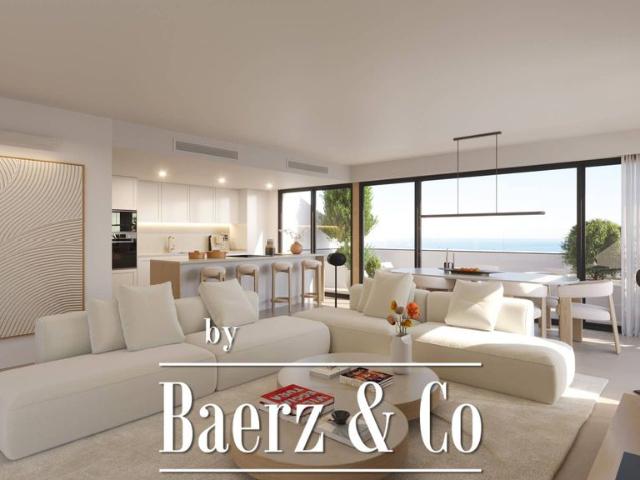 Ático en venta en Los Boliches, Costa del Sol Occidental