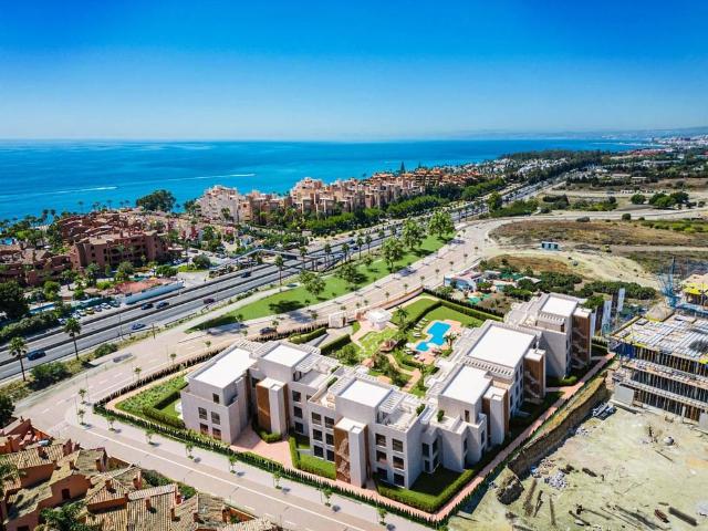 Ático en venta en El Padrón, Costa del Sol Occidental