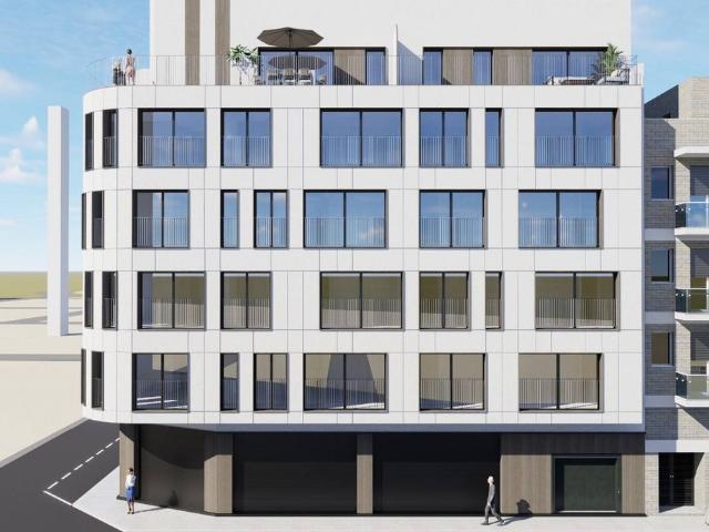 Ático en venta en San Roque, Torrevieja