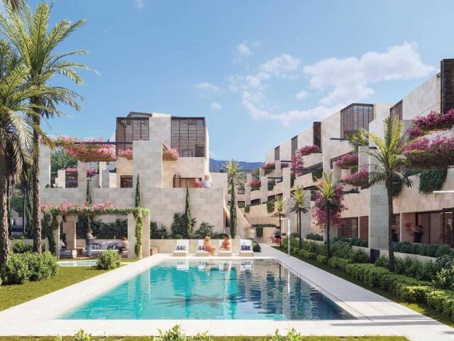 Ático en venta en El Padrón, Costa del Sol Occidental