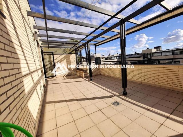 Ático en venta en El Vivero - Hospital - Universidad, Fuenlabrada
