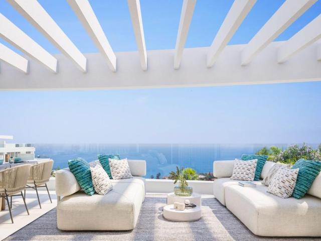 Ático en venta en Urbanización Sitio de Calahonda, Costa del Sol Occidental