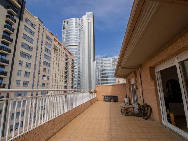 Ático en venta en Benicalap, Comarca de València