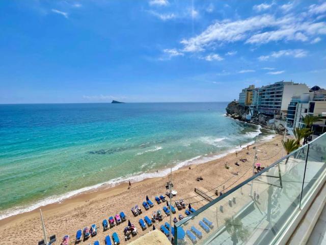 Ático en venta en el Castell - Casc Antic, la Marina Baixa
