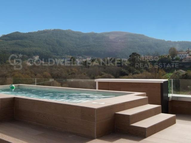 Ático en venta en Vigo, O Silval