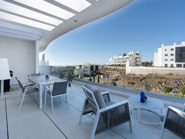 Ático en venta en Los Boliches, Costa del Sol Occidental