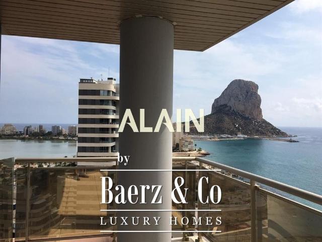 Ático en venta en la Marina Alta, Valencia