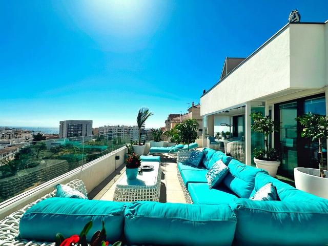 Ático en venta en Costa del Sol Occidental, Andalucía