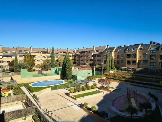 Ático en venta en La Puentecilla y Los Majuelos, Las Rozas De Madrid