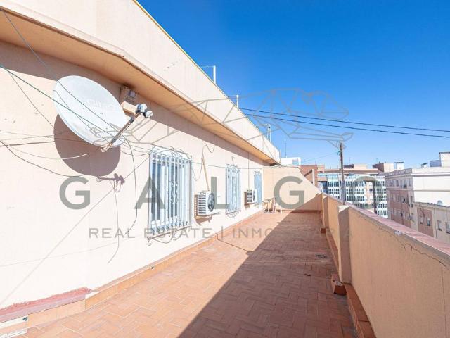 Ático en venta en Extramurs, Comarca de València