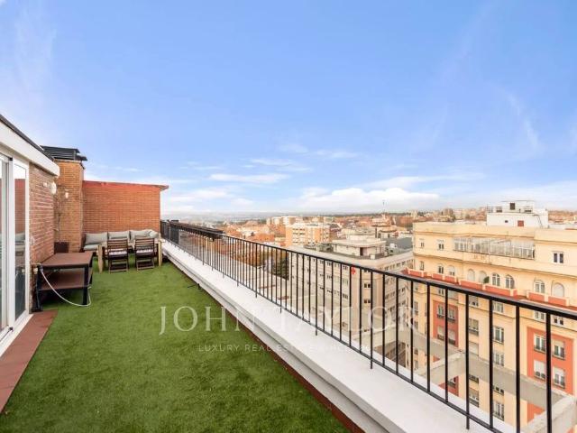 Ático en alquiler en Medina-sidonia, Madrid