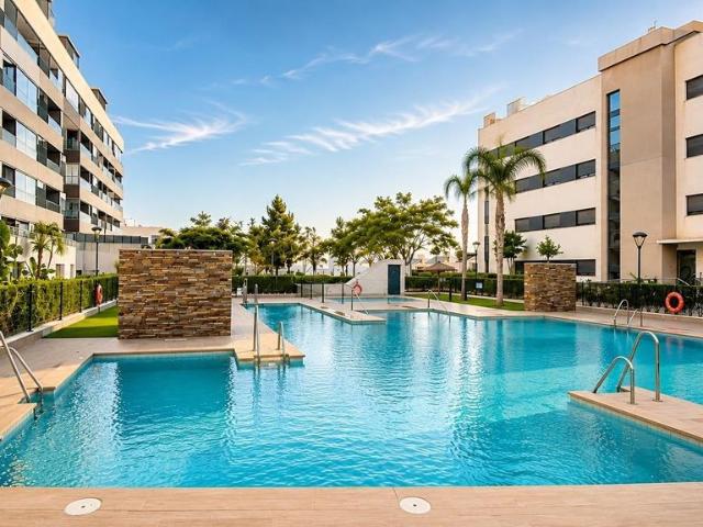 Ático en venta en Villa Blanca, Almería