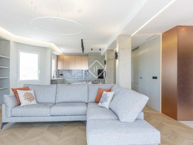 Ático en alquiler en Valencia