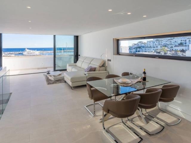 Ático en venta en Costa del Sol Occidental, Andalucía