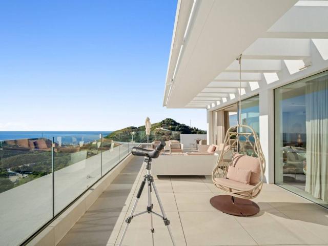 Ático en venta en Sierra de las Nieves, Andalucía