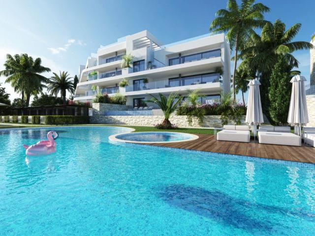 Ático en venta en Residencial Almendro (Las Colinas Golf), el Baix Segura / La Vega Baja