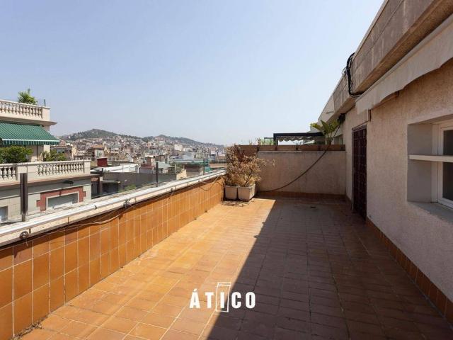 Ático en venta en Sarrià - Sant Gervasi, Barcelonès
