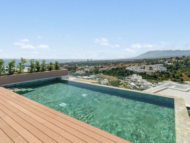 Ático en venta en Artola, Costa del Sol Occidental