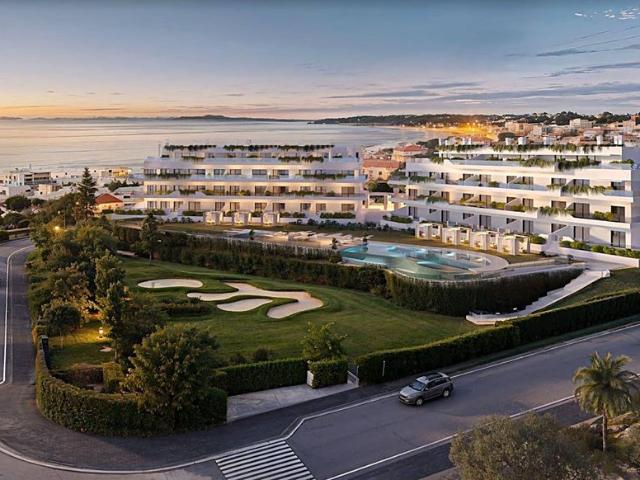 Ático en venta en Chaparral, Costa del Sol Occidental