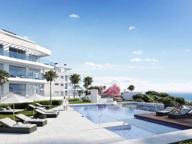Ático en venta en Chaparral, Costa del Sol Occidental