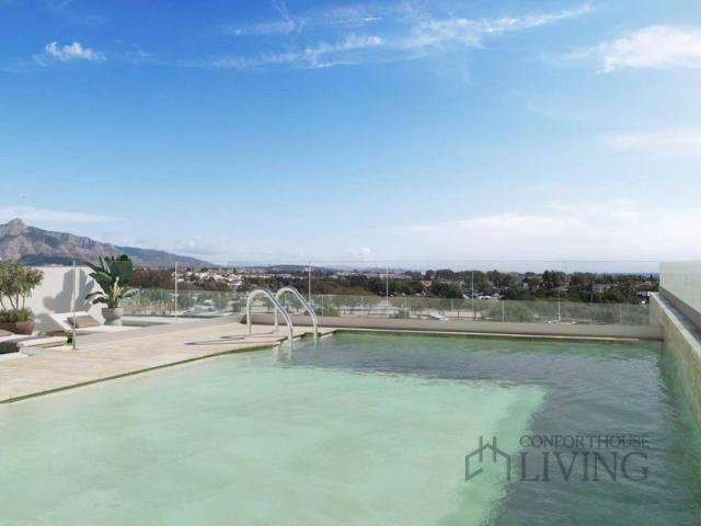 Ático en venta en Costa del Sol Occidental, Andalucía