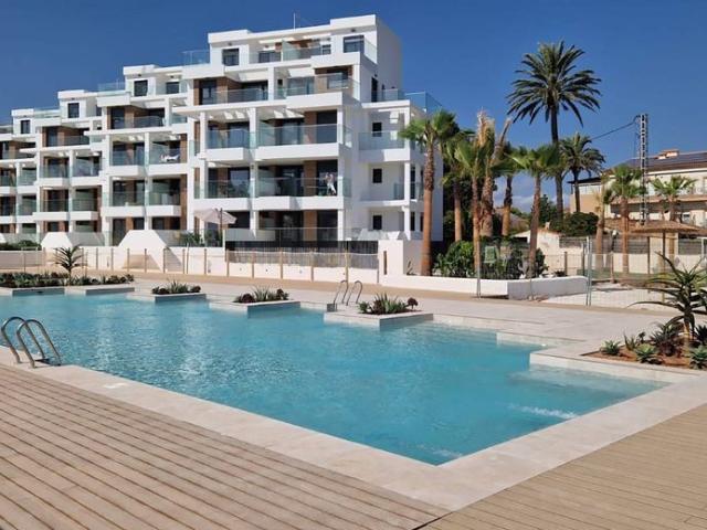 Ático en venta en Dénia, les Marines
