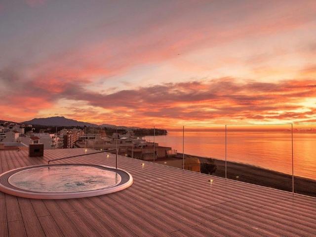 Ático en venta en Barriada Blas Infante, Estepona