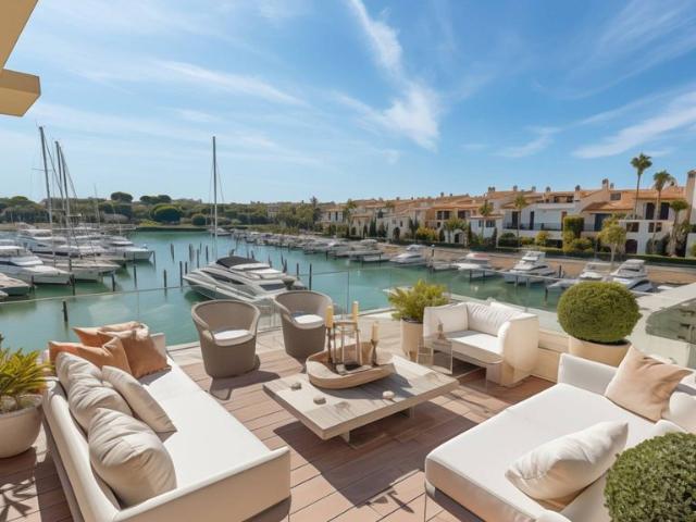 Ático en venta en Barriada Islas Canarias, Costa del Sol Occidental