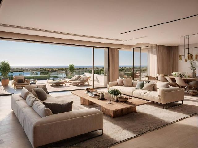 Ático en venta en Barriada Islas Canarias, Costa del Sol Occidental