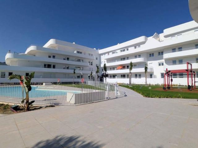 Ático en alquiler en Los Pacos, Costa del Sol Occidental