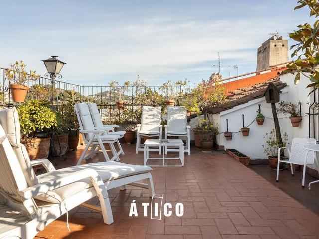 Ático en venta en Sarrià - Sant Gervasi, Barcelonès