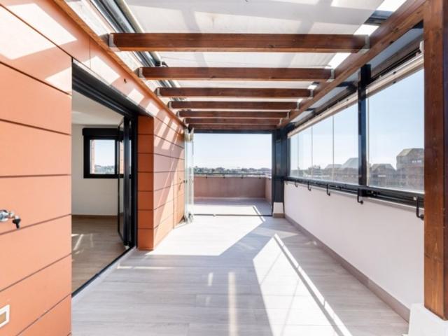 Ático en venta en Chamartín, Madrid