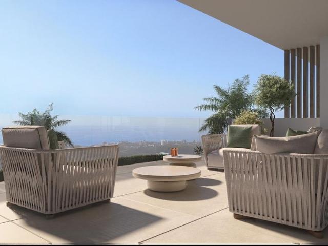 Ático en venta en Resinera-Voladilla, Costa del Sol Occidental