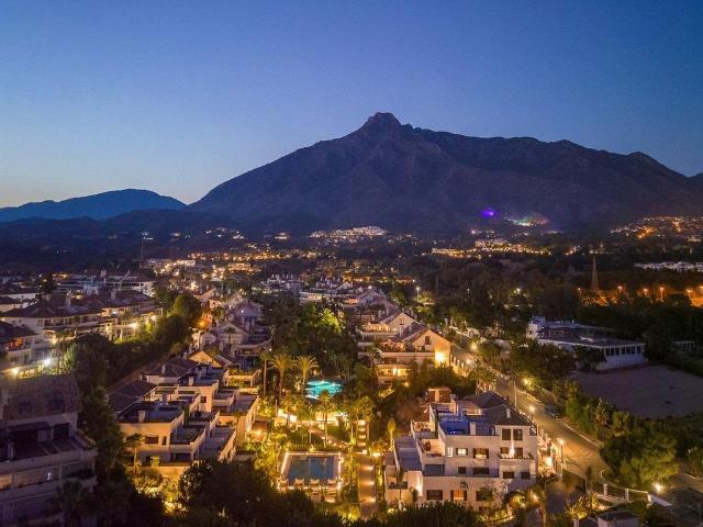 Ático en venta en Nagüeles, Costa del Sol Occidental