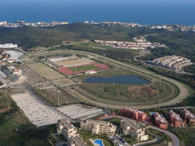 Ático en venta en Chaparral, Costa del Sol Occidental