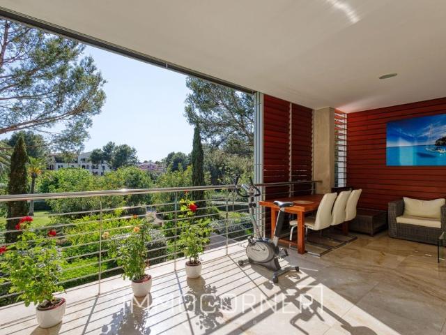 Ático en alquiler en Portals Nous, Magaluf