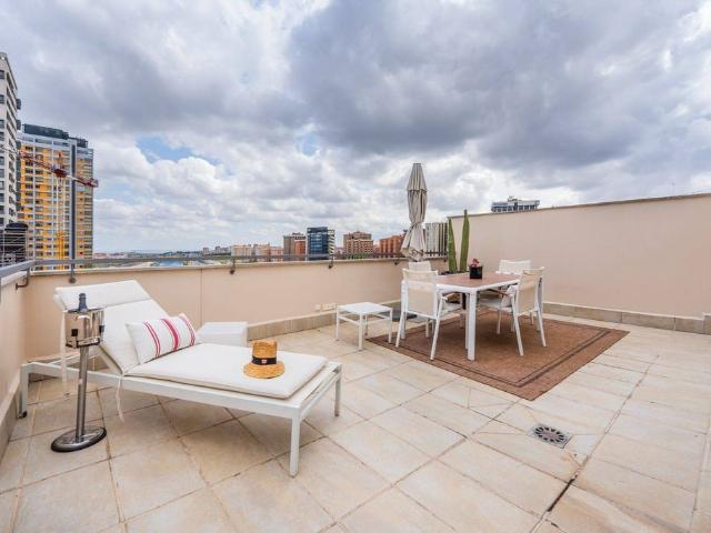 Ático en venta en Medina-sidonia, Madrid