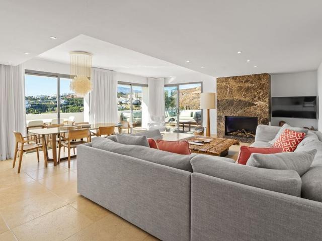 Ático en venta en Bel-Air, Estepona