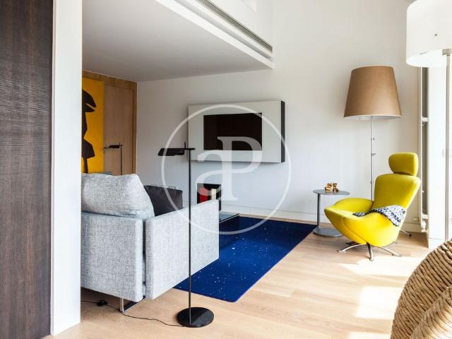 Ático en alquiler en Chamberí, Medina-sidonia