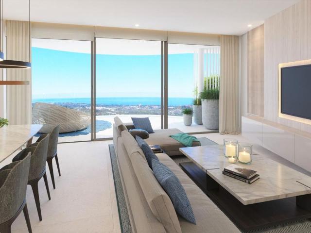 Ático en venta en Benahavís, Málaga