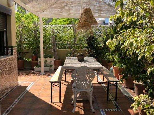 Ático en alquiler en Marbella, Casco antiguo